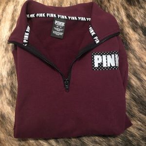 PINK Victoria’s Secret Pullover - Extra Small
